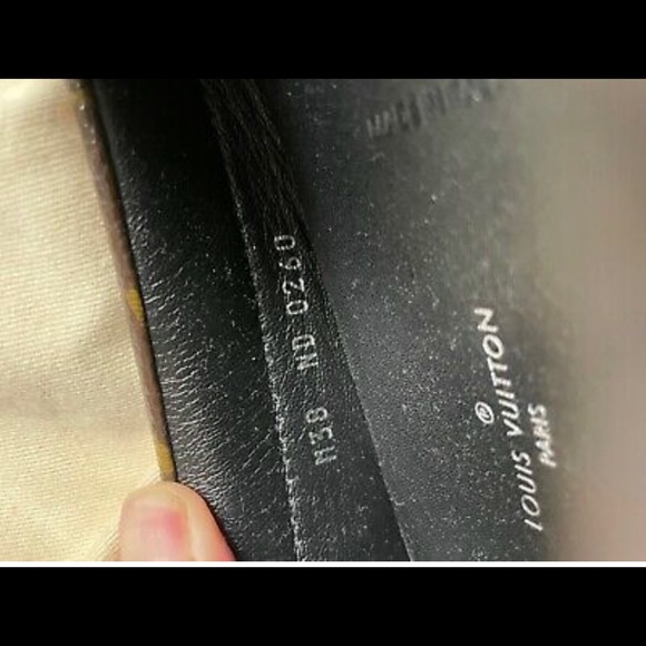 SOLD Louis Vuitton Gloria Flat Loafers SOLD - Picture 6 of 6